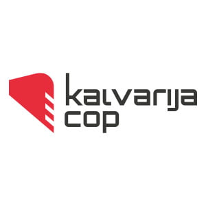 Kalvarija_cop_logo